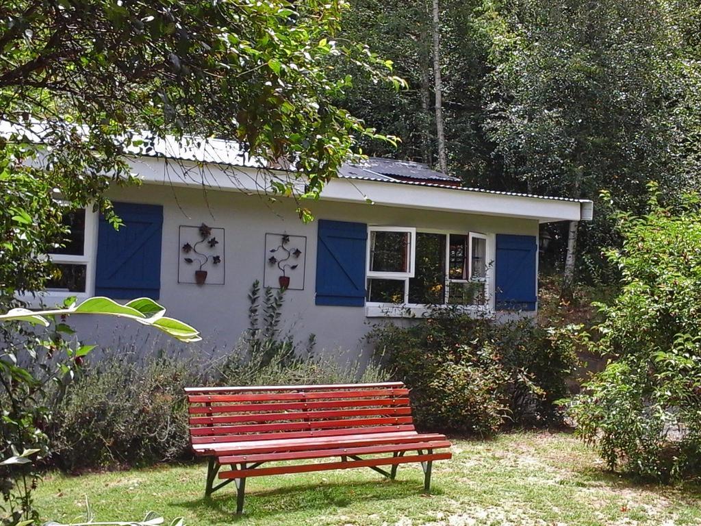 הוילה הוחסבק Maple Grove מראה חיצוני תמונה