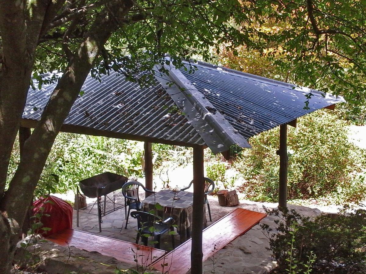 הוילה הוחסבק Maple Grove מראה חיצוני תמונה